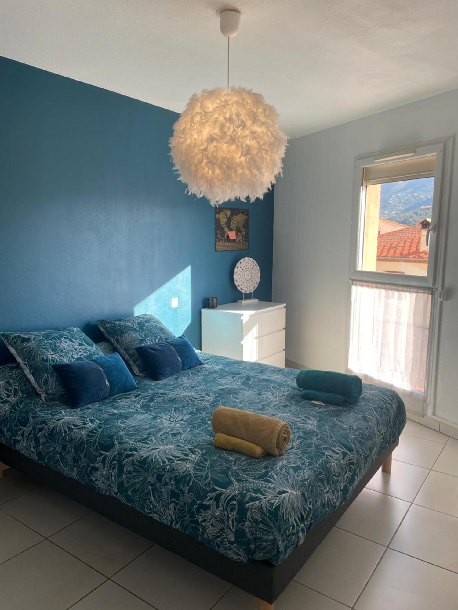 Appartement T3 Climatise,Balcon, Classe 3 Etoiles Le Boulou Exterior foto