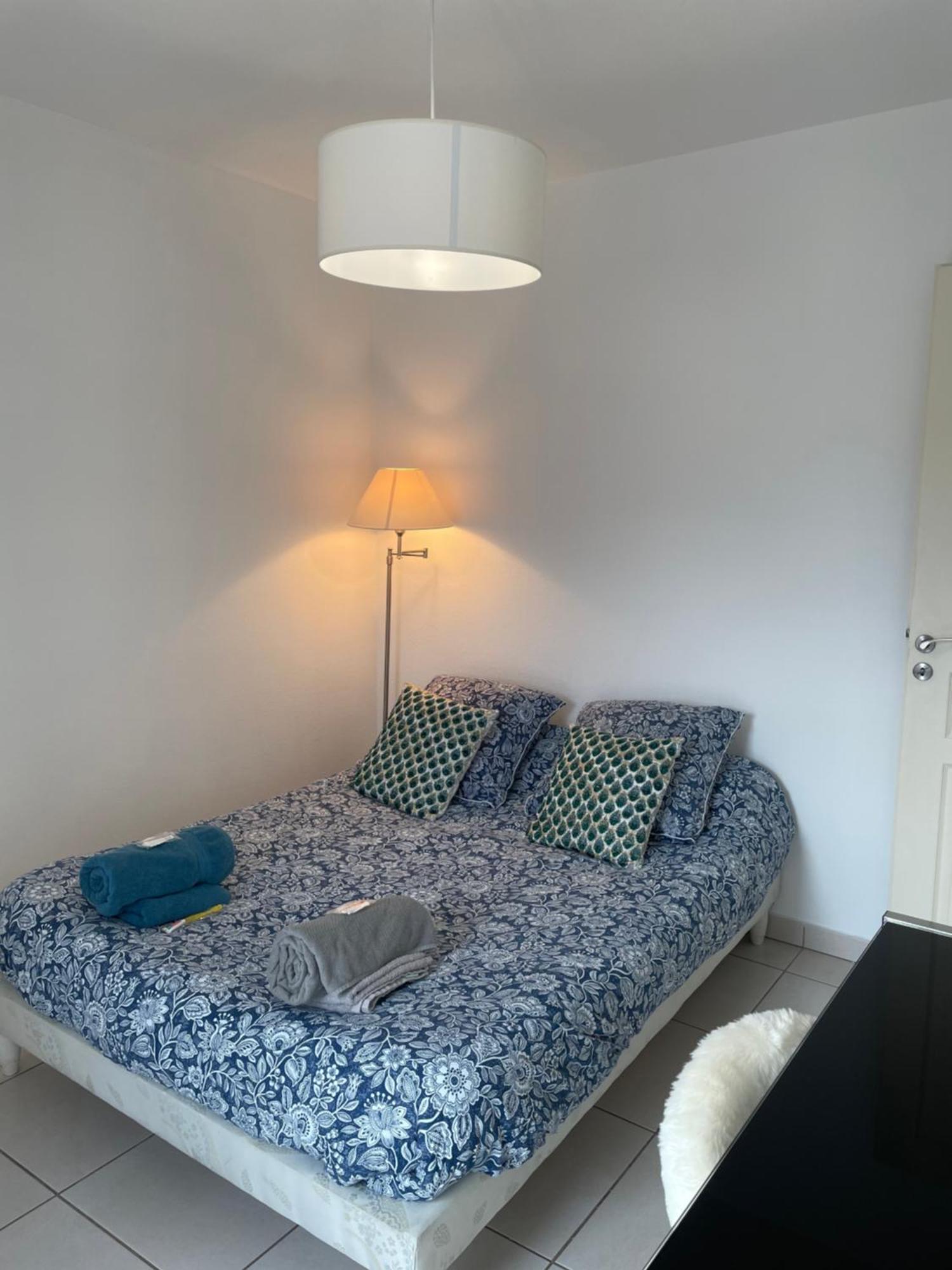 Appartement T3 Climatise,Balcon, Classe 3 Etoiles Le Boulou Exterior foto